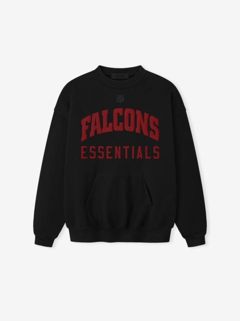 ESSENTIALS Falcons Sport Crewneck