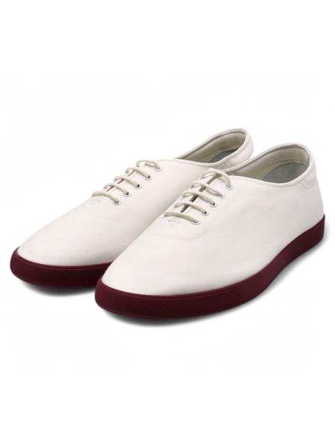 The Row Sam Sneakers - Canvas - White 42 9US $810