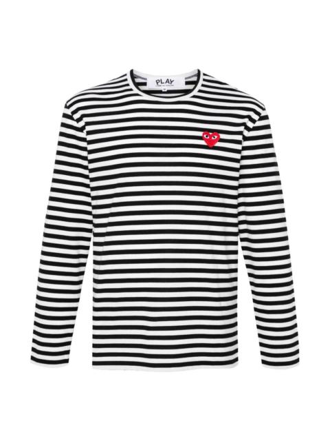 Comme des Garçons PLAY Cotton t-shirt