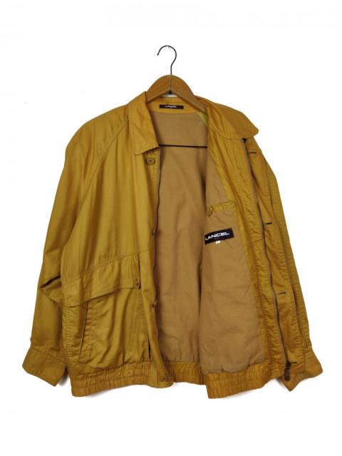 Other Designers Lancel - Paris Button Up Casual Jacket
