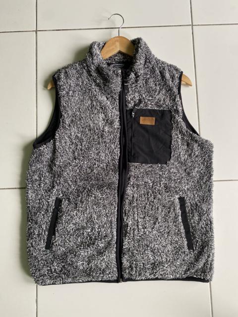 Other Designers Outdoor life zip up vests jacket