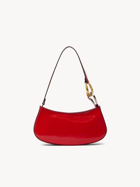 STAUD STAUD OLLIE BAG CHERRY