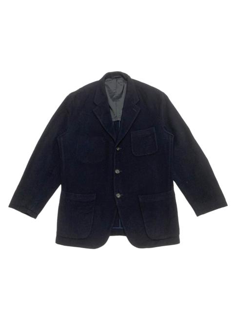 Other Designers Issey Miyake Design Studio Wool Casual Jacket