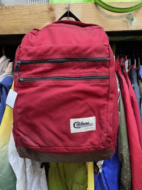 Other Designers Vintage - Authentic vintage CARIBOU MOUNTAINEERING Backpack