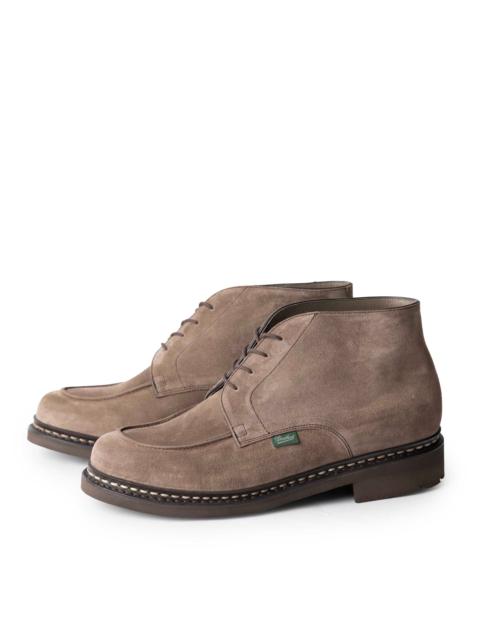 Paraboot Paraboot Chambord Mid/Tex Marron Vel Brun