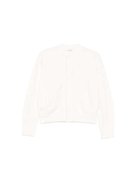 Max Mara Max Mara White Knitwear Women
