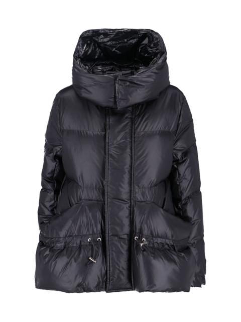 sacai QUILTED DOWN JACKET