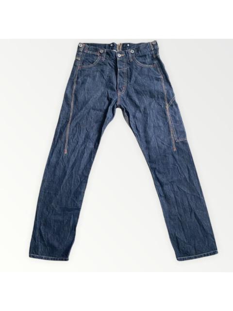 Comme Des Garçons 2007 Junya Watanabe Worker Denim