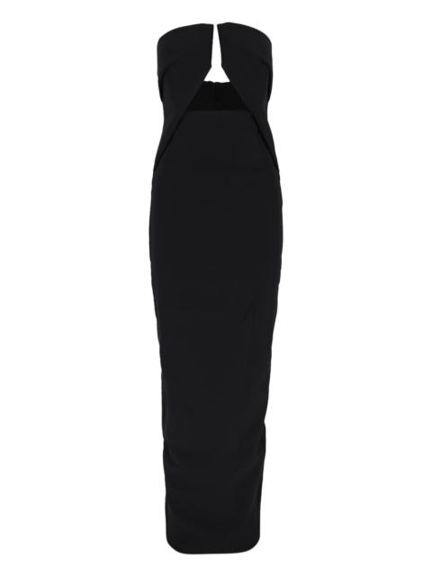 Rick Owens PRONG GOWN DRESS