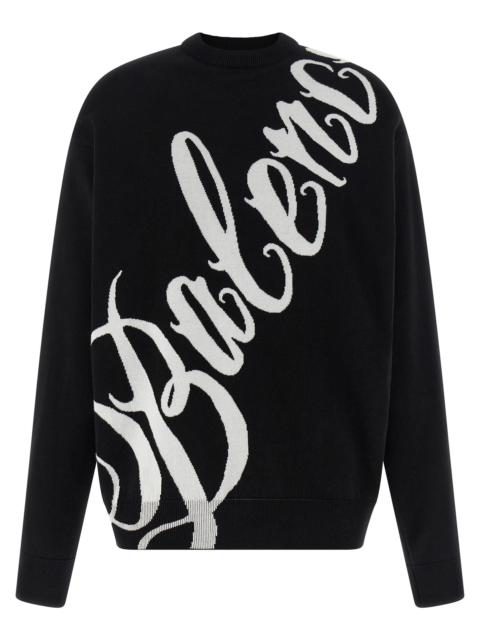 BALENCIAGA Balenciaga Women 'Big B' Sweater