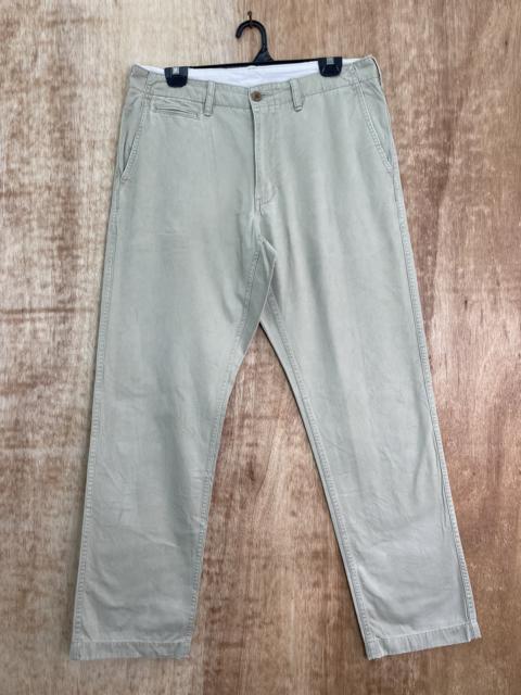 Other Designers Uniqlo - Uniqlo Cream Casual Pants #1198