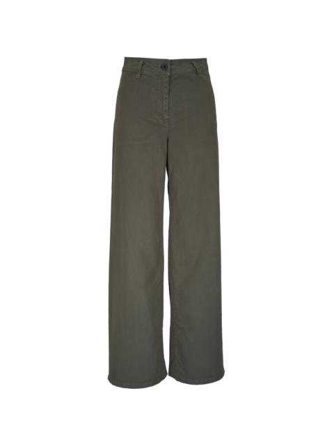 NILI LOTAN straight-leg trousers