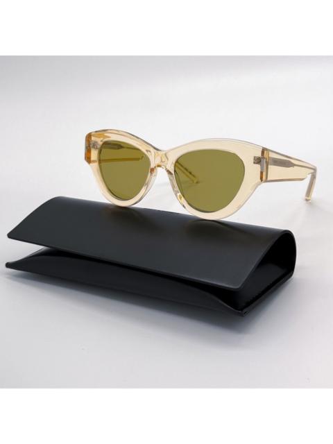 SAINT LAURENT NEW SAINT LAURENT SL 506 005 WOMEN SL506 005 SUNGLASSES