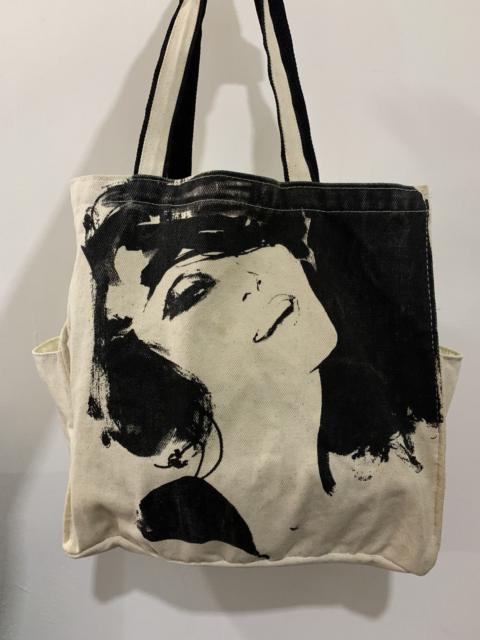 Other Designers Brand - Rare Shinsegae Korea Canvas Tote Bag
