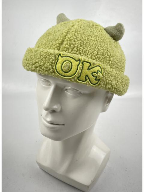 Other Designers disney monster oozma kappa hat tc49