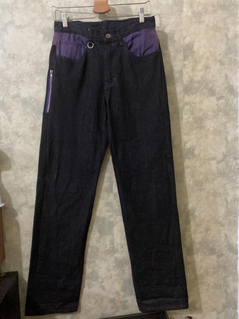 Other Designers Japanese Brand Hemp Jeans
