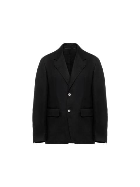 Prada Prada Cotton Jacket Men