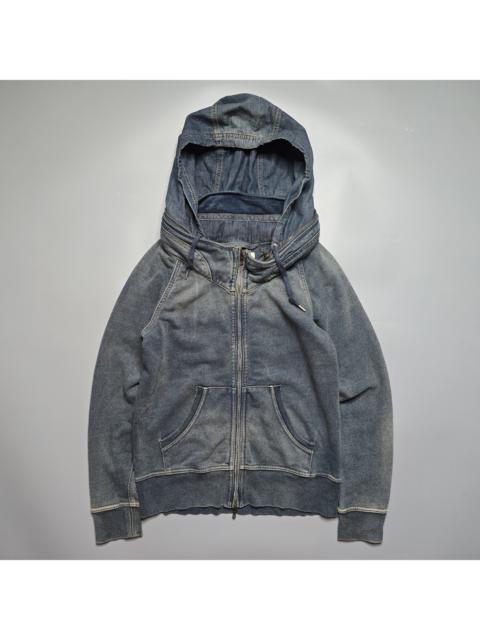 Other Designers GOA - Washed Indigo Bono Jacket