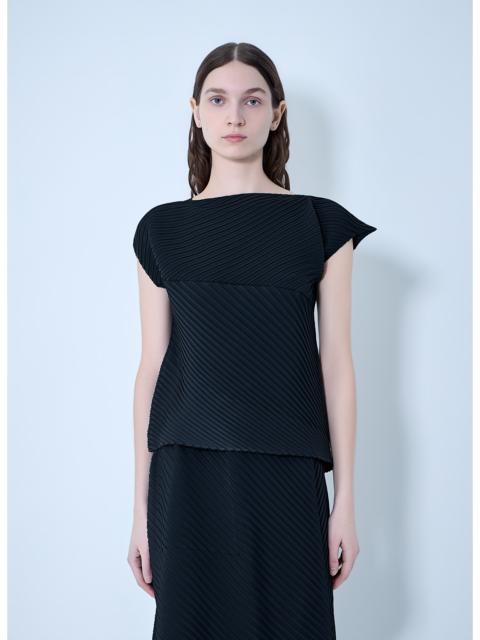 ISSEY MIYAKE Issey Miyake Women Solid Volume Shirt