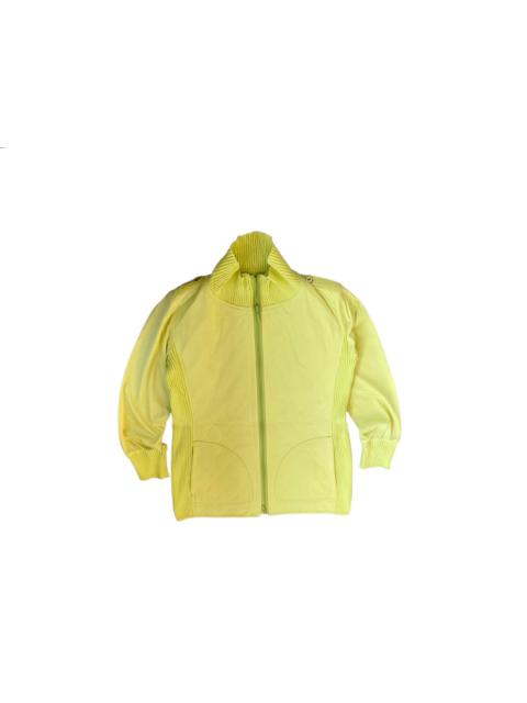 Other Designers Japanese Brand - Steals💥 Hiroko Bis Yellow Zipped Jacket