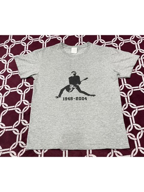 A.P.C. A.P.C X Johnny Ramones Rock Tshirt