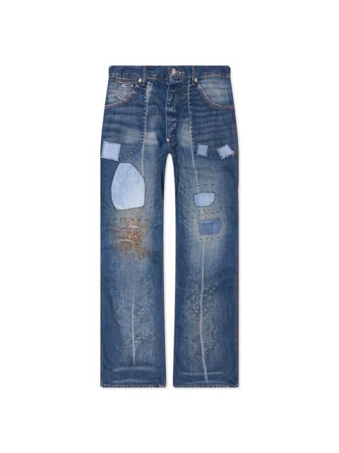 GALLERY DEPT. BARE KNUCKLES - INDIGO