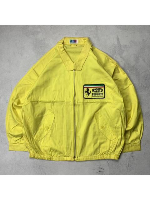 Other Designers Vintage Magneti Marelli Ferrari Jacket Racing F1