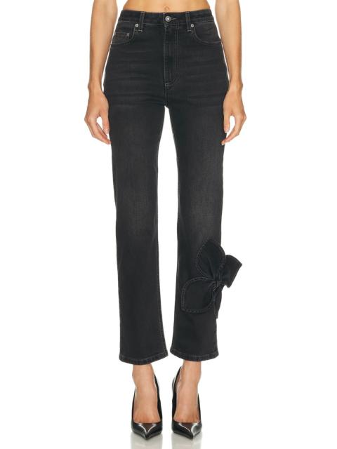 AREA Bow Straight Leg