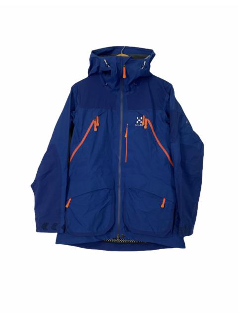 Other Designers Haglofs - Haglofs Goretex Mountain Jacket Vassi Design TechWear