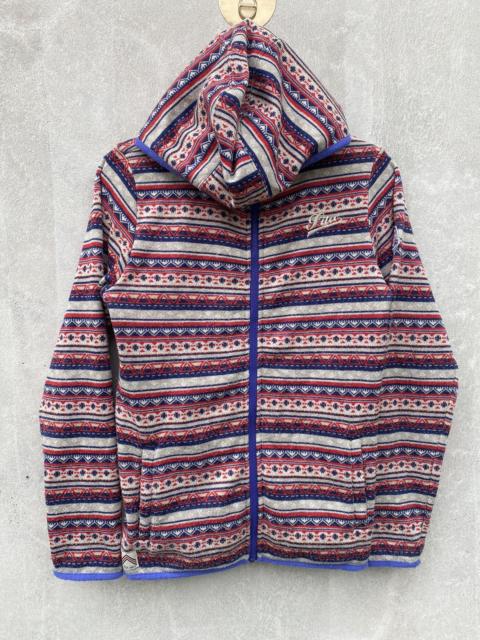 FILA Fila Native Soft Fleece Hoodie