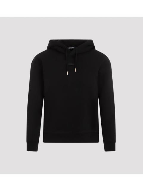 JACQUEMUS Jacquemus Le hoodie Gros Grain