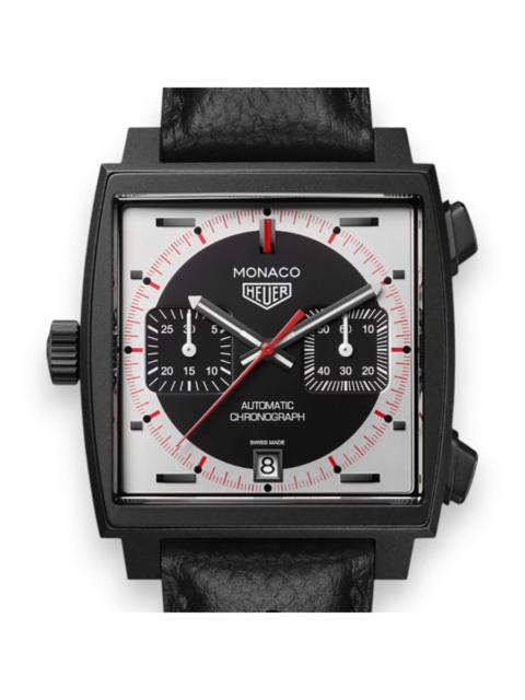 TAG Heuer Tag Heuer Monaco Chronograph Automatic Men's Watch CAW218F.FC6356