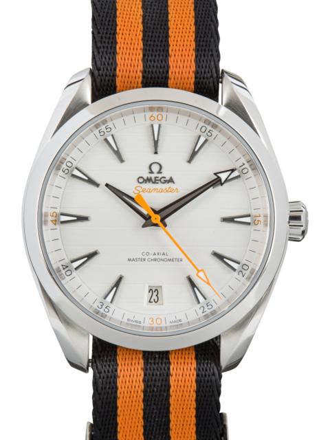 OMEGA Pre-Owned Omega Seamaster Aqua Terra 150M Golf Edition Stainless Steel
