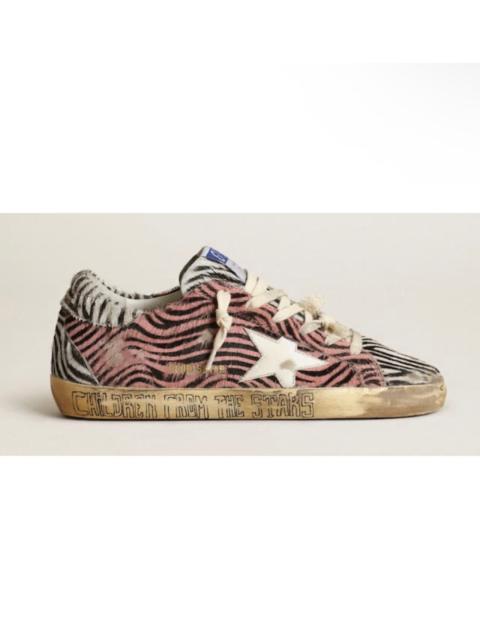 Golden Goose Golden Goose Super Star Sneakers