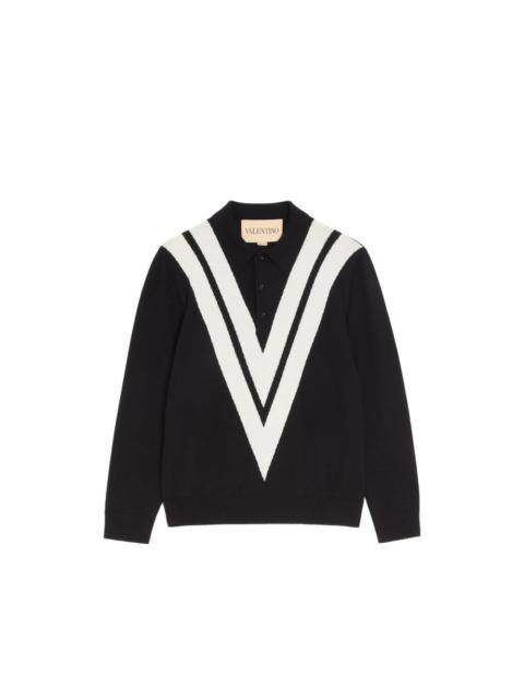 Valentino Valentino Black Sweaters & Knitwear - Jumpers Men