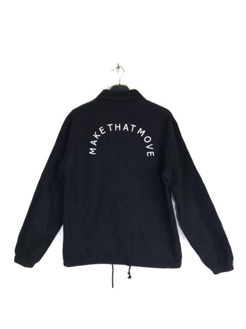 Other Designers Japanese Brand - Made In Japan Vintage MackDaddy Embroidered Jacket