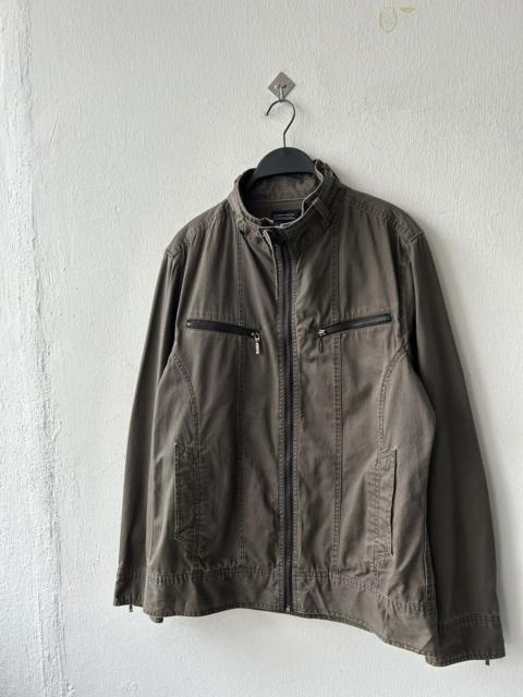 Other Designers If Six Was Nine - Y2k Bondage Rockstart Jacket