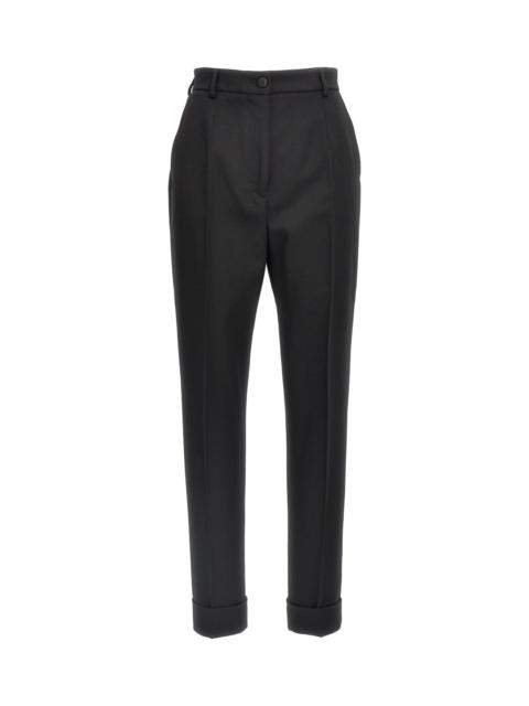 Dolce & Gabbana Tailored Trousers