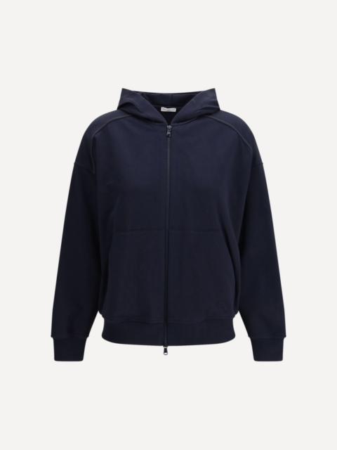 Brunello Cucinelli Cotton Hoodie