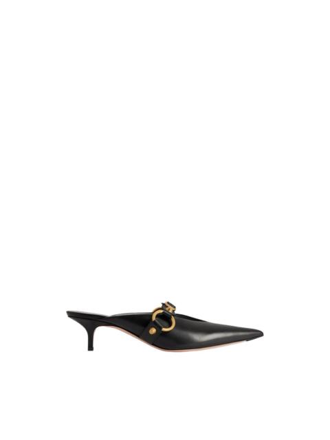 BALENCIAGA BALENCIAGA City $995 Black Mules New & Authentic (Women's si
