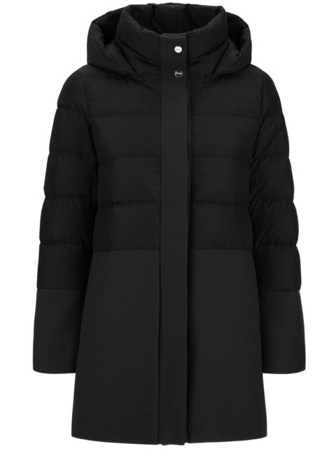 Herno Herno Women Piumino A-Shape Con Pannelli