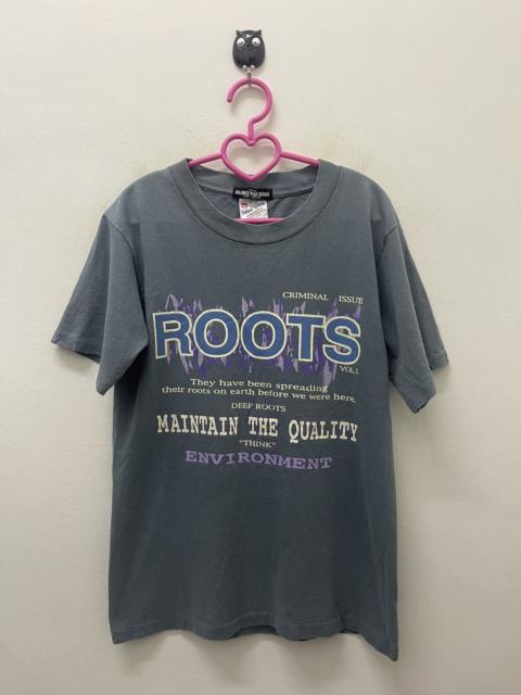 Other Designers Band Tees - Rare 90s Vintage BALANCE WEAR DESIGN 1996 Japan Roots Vol. 1