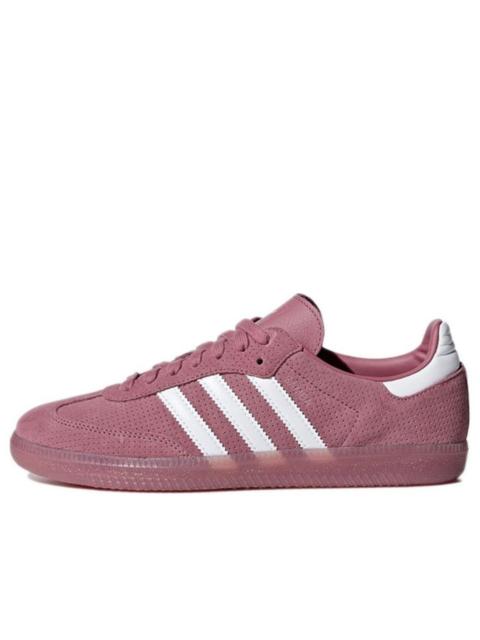 adidas (WMNS) adidas Samba OG 'Purple White' B44684