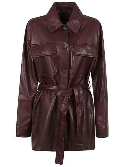 Brunello Cucinelli Brunello Cucinelli Women Leather Jacket