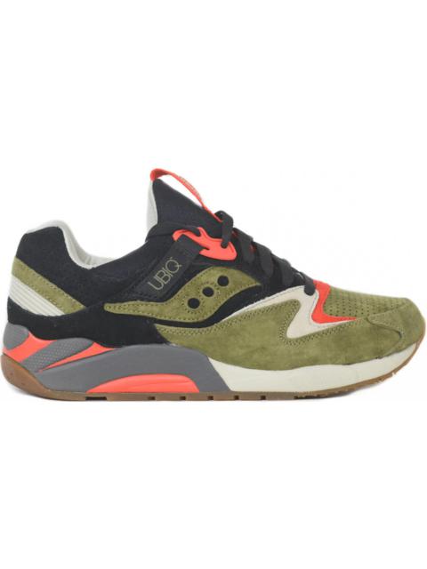 Saucony Saucony Grid 9000 UBIQ Dirty Martini