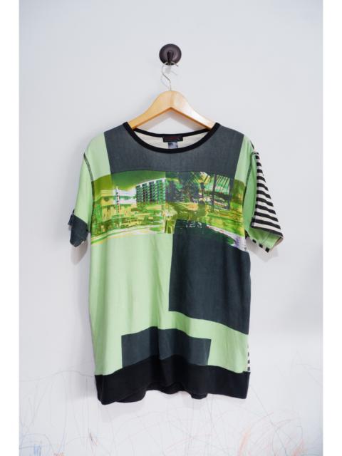 Vintage Custo Barcelona Printed Tees