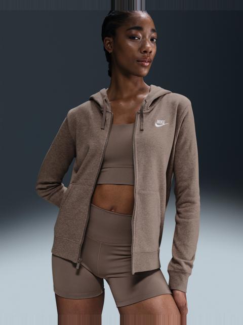 Nike Nike Sportswear Club Fleece Women's Full-Zip Hoodie