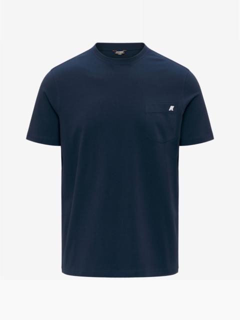 K-WAY SIGUR JERSEY SLIM