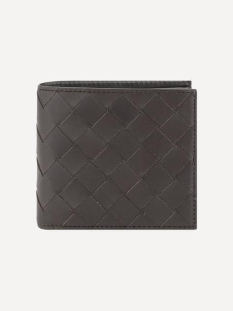 Bottega Veneta Wallet with the iconic intrecciato weave