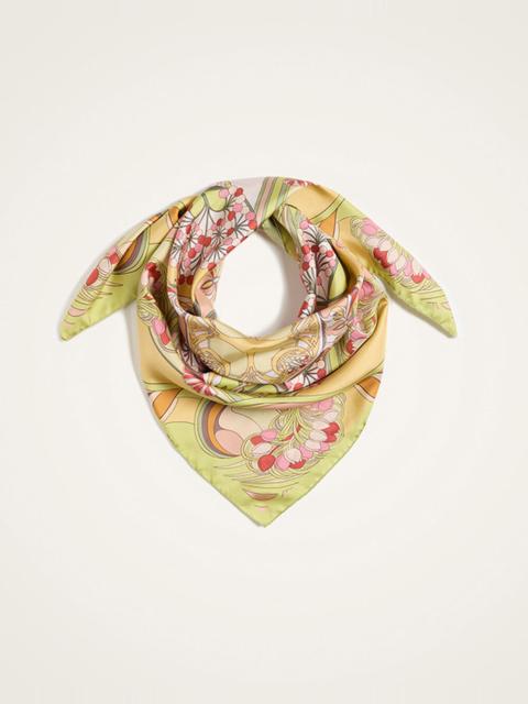 La DoubleJ Reversible Foulard 90
